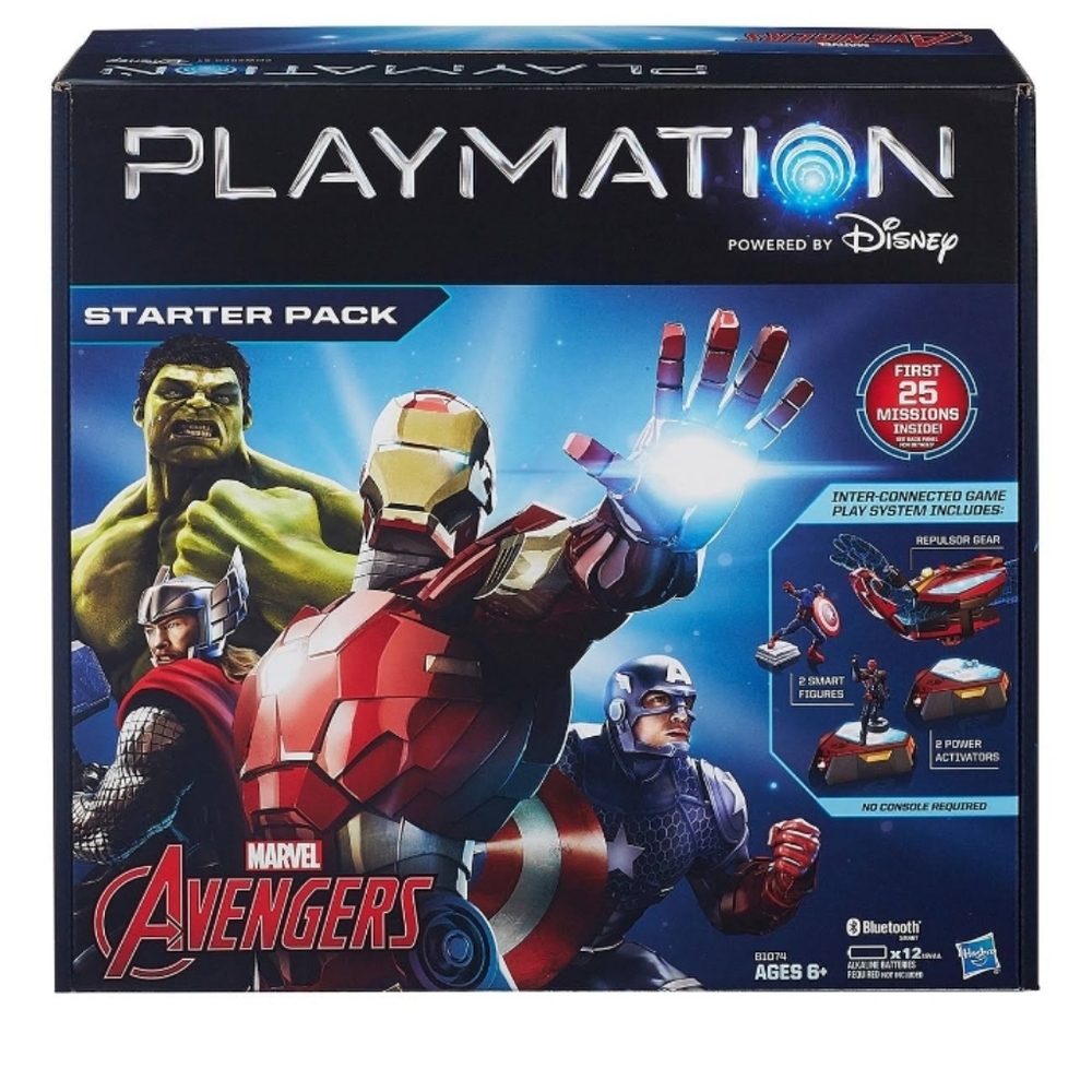 PLAYMATION - Picture 2 of 6